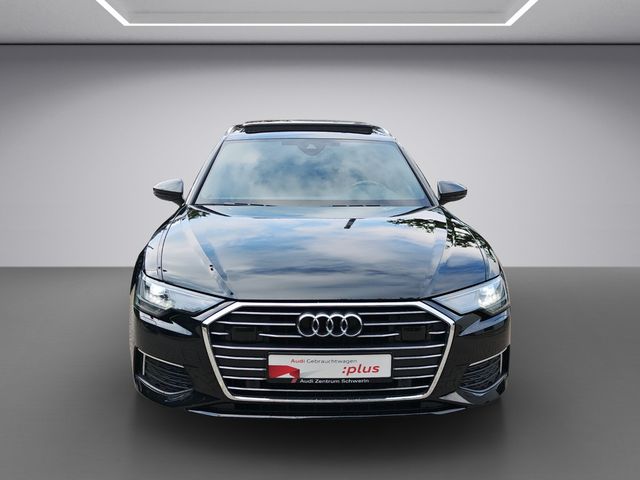 A6 Avant 40 TDI design PANORAMADACH ACC AHK