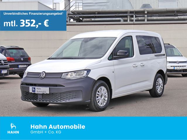 Volkswagen Caddy 2,0TDI 75KW NAVI APP-CON KLIMA