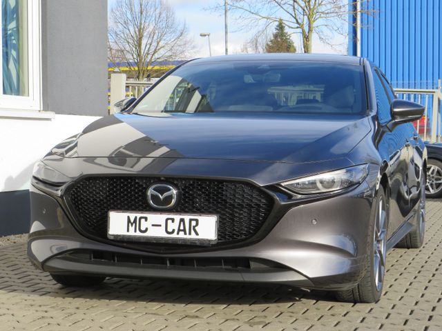 Mazda 3 2.0 SKYACTIV-X M-Hybrid Selection