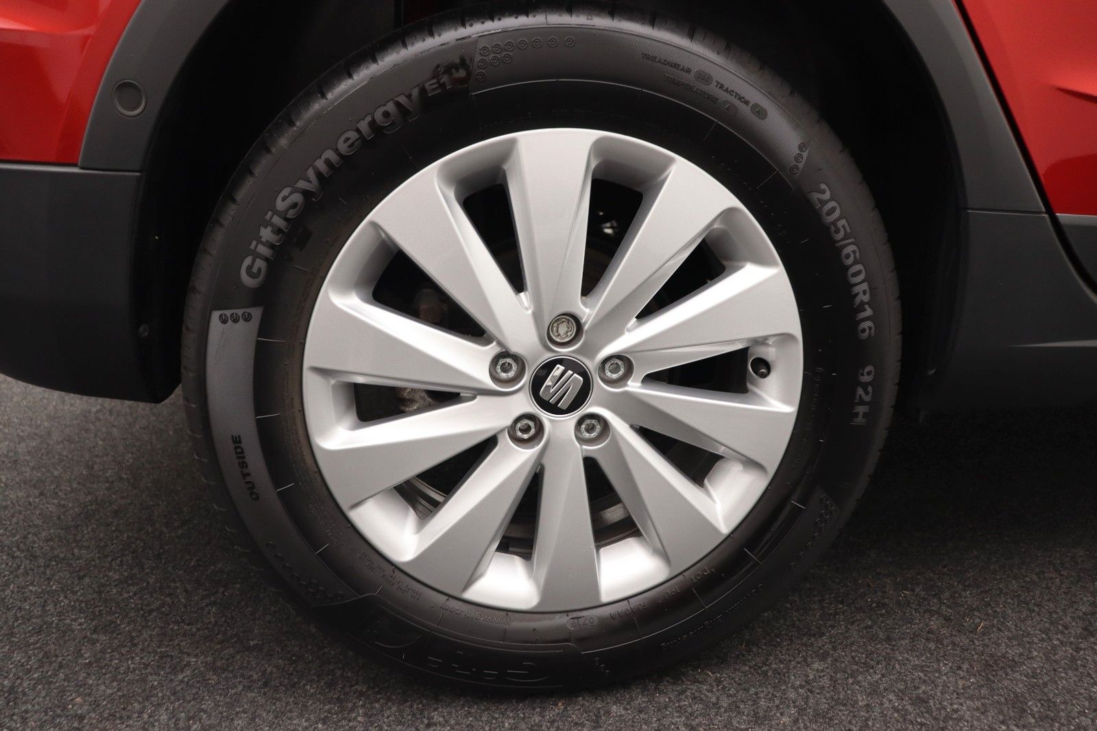 Fahrzeugabbildung SEAT Arona 1.0 TSI DSG Style Kamera ACC