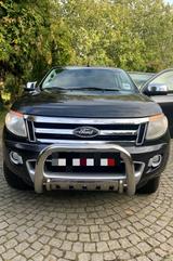 Ford Ranger 2,2 TDCI, Pick-Up , 4x4, sehr ... - gebrauchte Ford Ranger aus dem Jahr 2012