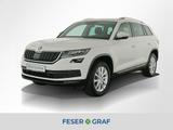 Skoda Kodiaq 2.0 TDI Style DSG 4x4 AHK / LED/ Stdhzg - Skoda Kodiaq in Nürnberg