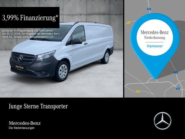 Mercedes-Benz Vito 116 CDI KA XL AHK+Klima+Kamera+ParkP+SpurP