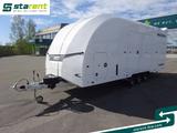 Brian James Race Transporter 7, extra Hoch, Seilwinde - Brian James Autotransporter