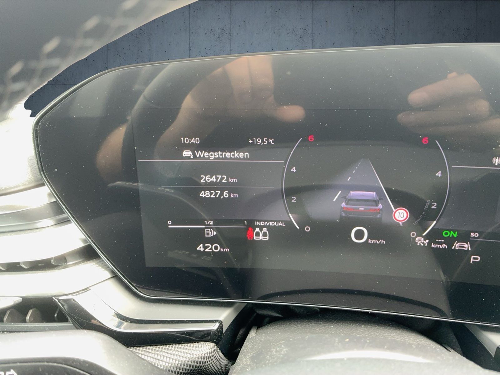 Audi A6 - Bild 11