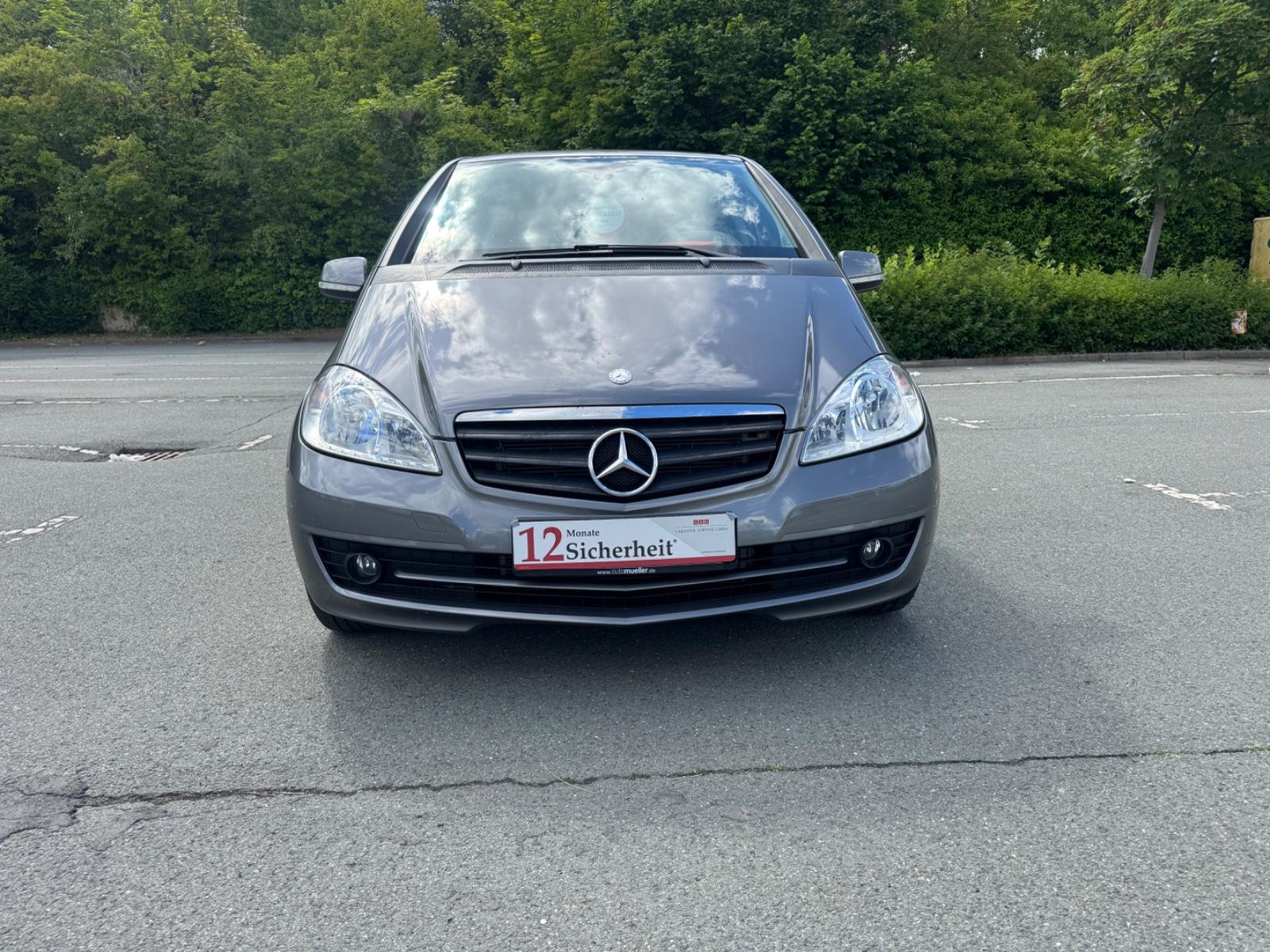 Mercedes-Benz A 160 A A 160 5-türig*100613*km