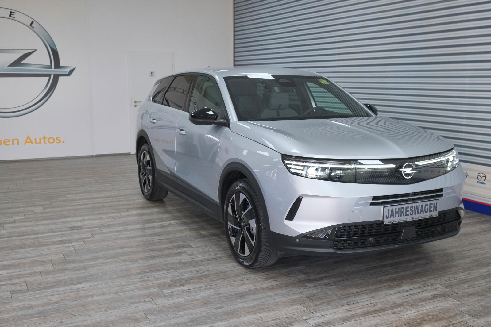 Opel Grandland 1.2 GS 48V *NAVI/HUD/LED/SHZ/PDC/360*