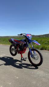 Beta RR 125 LC - BETA ENDURO 125