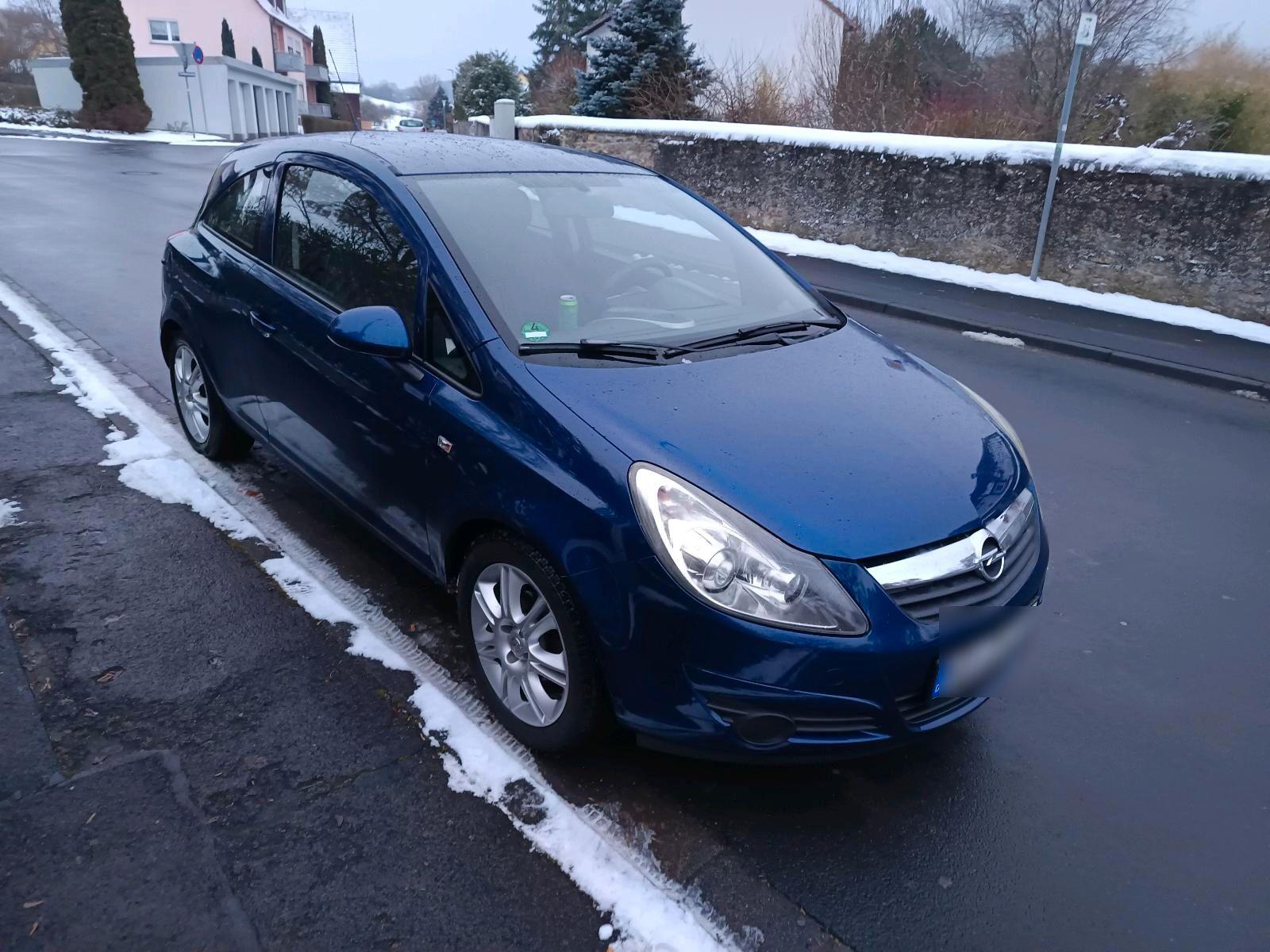 Opel Corsa