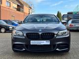 BMW M550d F10 xDrive Head Up Rückfahrkamera Limo - BMW: F10