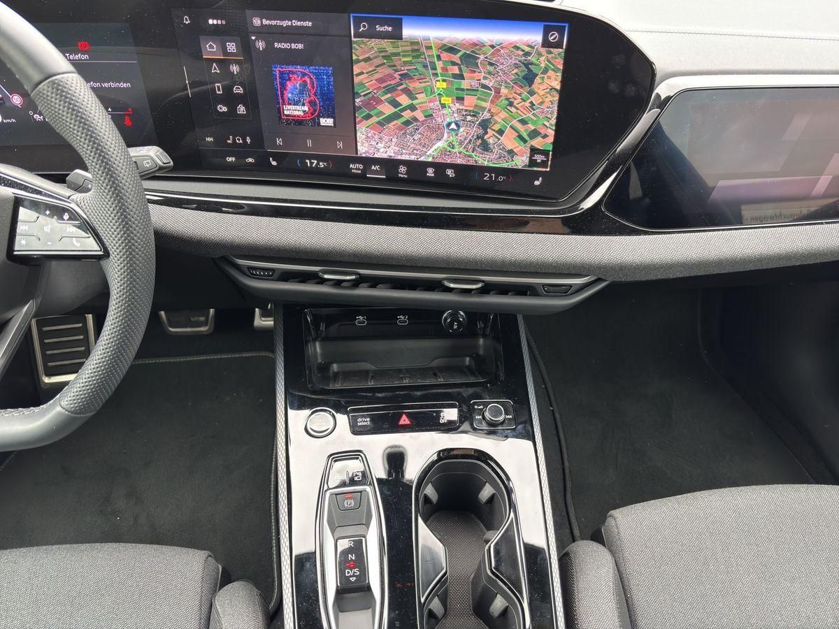 Fahrzeugabbildung Audi A5 Avant  2.0 TDI quattro 150 kW
