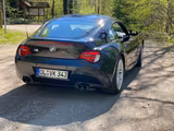 BMW Z4 M M Coupé - - BMW Z4 M von privat