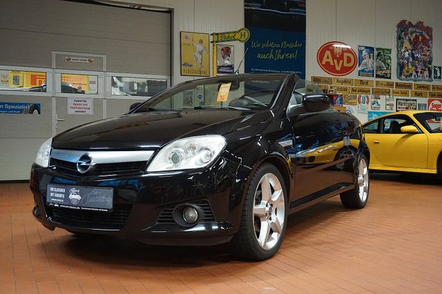 Opel Tigra Twin Top Sport *LEDER*SHZ*NAVI*GARANTIE*