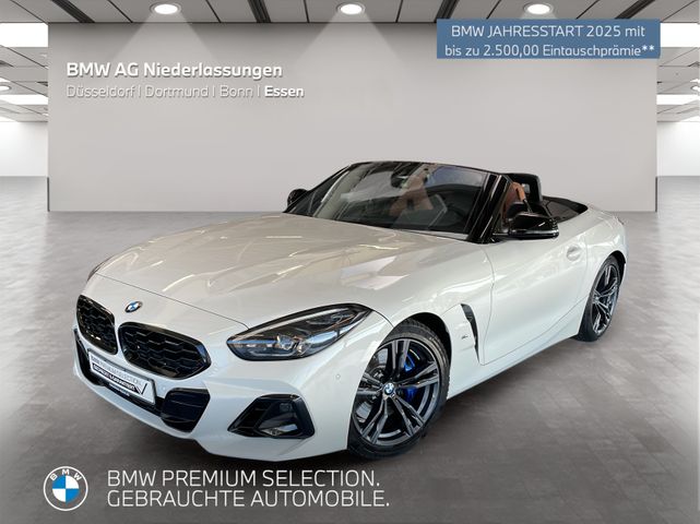 BMW Z4 M40i LiveCockpitProf Head-Up Kamera HiFi LED