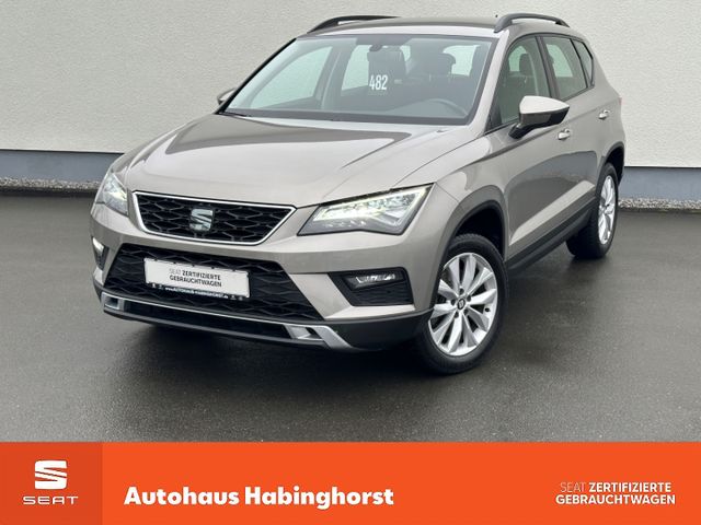 Seat Ateca 1.0 TSI Style Kamera Navi LED Climatr.