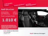 Audi Q4 SUV e-tron quattro 220 kW