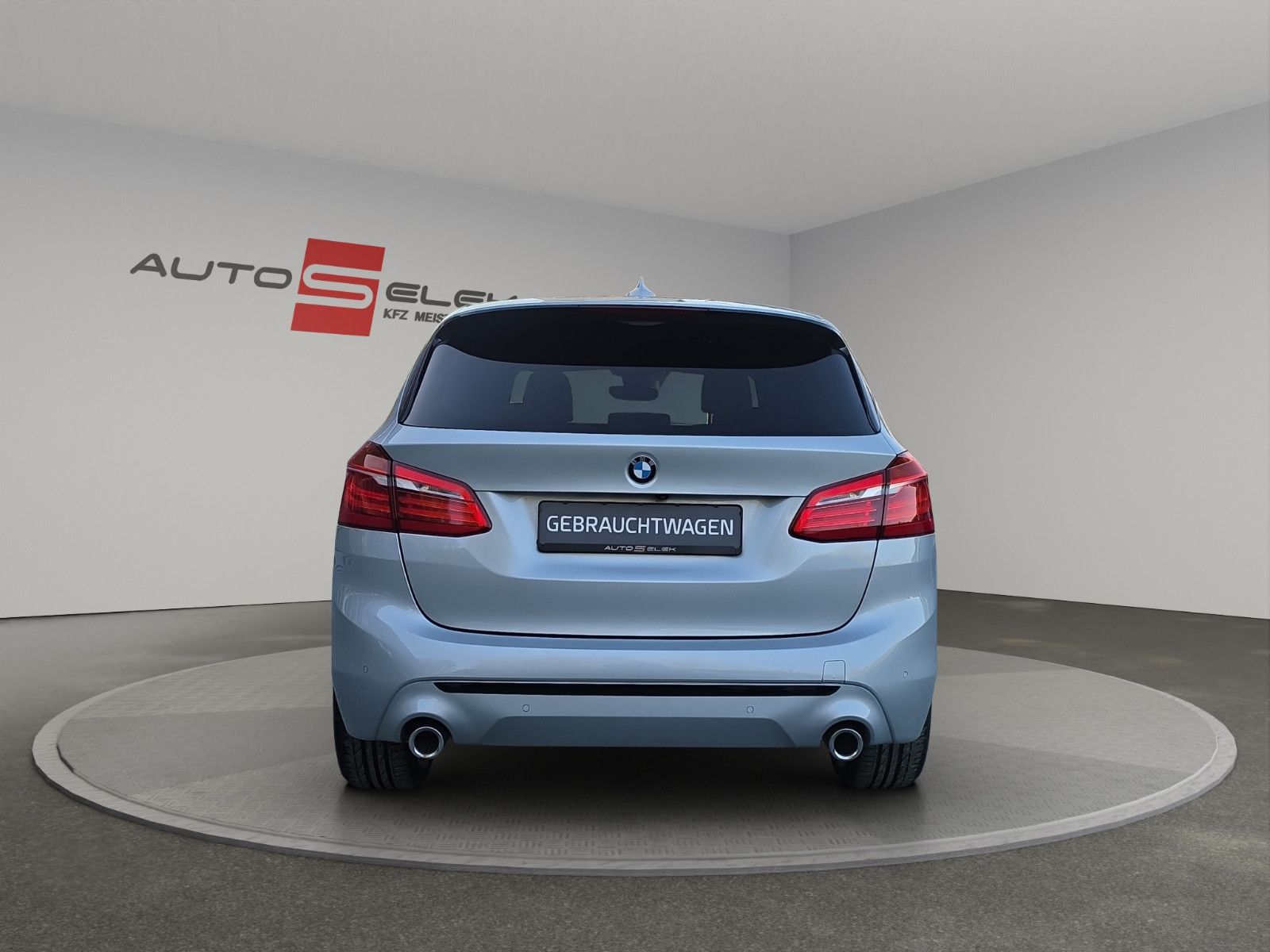 Fahrzeugabbildung BMW 2 Active Tourer 218 d Sport Line Sport-Automatik
