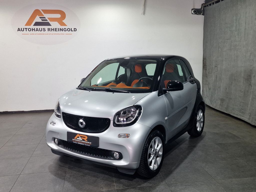 Image of Smart ForTwo