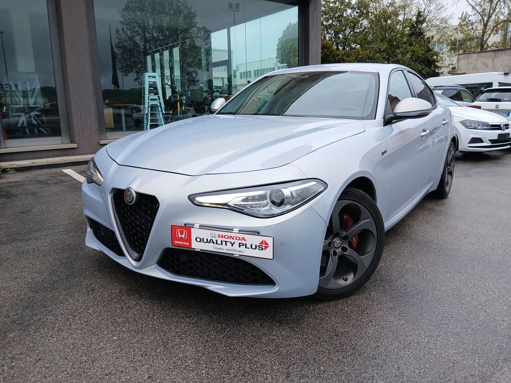 Image of Alfa Romeo Giulia