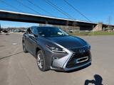 Lexus RX 450h Luxury Line Luxury Line - Lexus aus 2016
