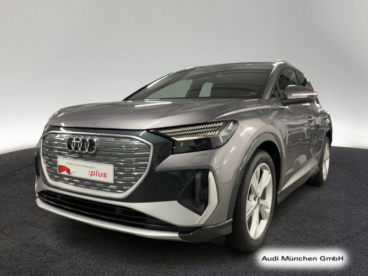 Audi Q4 e-tron 40 S line ACC/HuD/Navi+ foto 6
