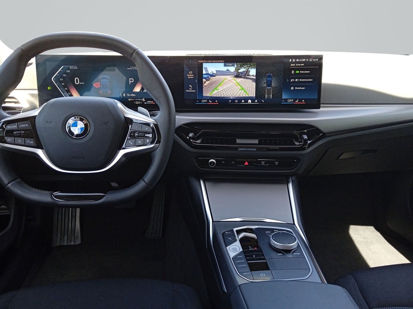 BMW 318 d Touring Aut. KAMERA+SHZG+KLIMA+DAB+TEMPOMA foto 15