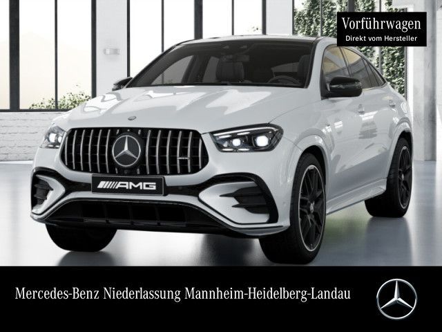 Mercedes-Benz GLE 53 Coupé 4M NIGHT+PANO+360+MULTIBEAM+22"+9G