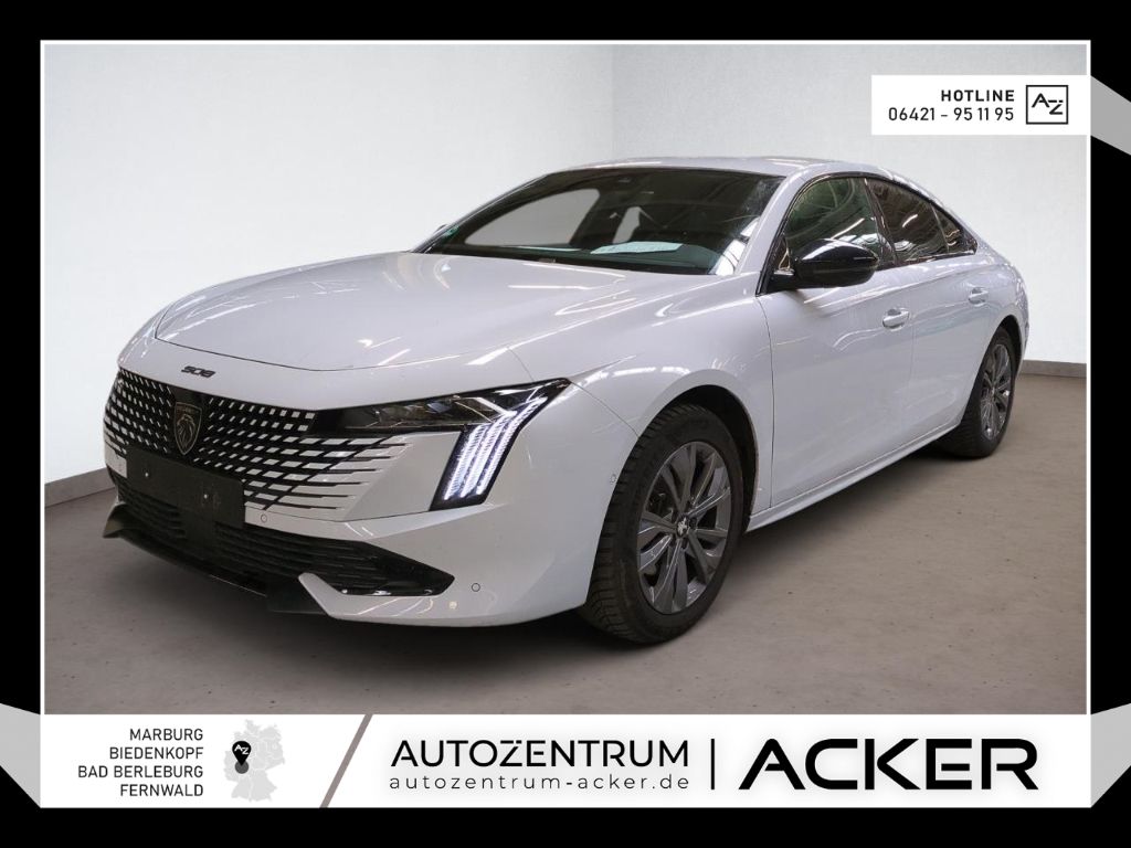 2024 Peugeot 508
