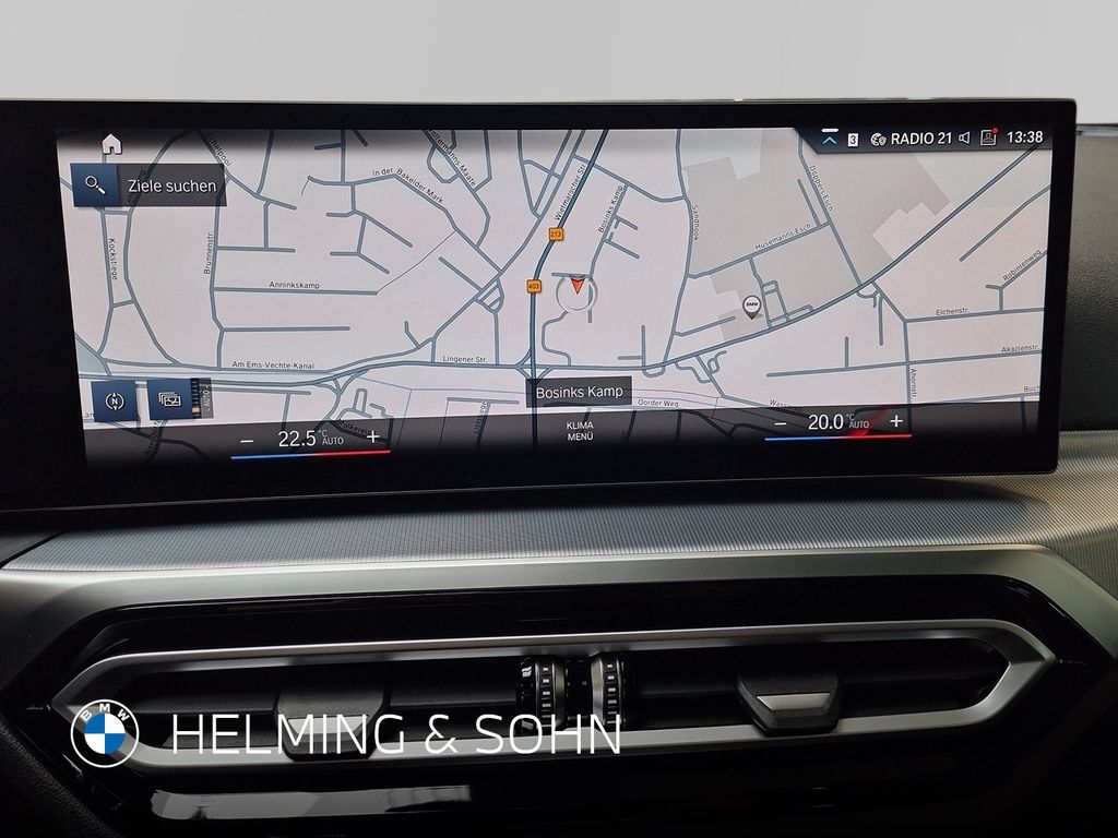 BMW 430 i Gran Coupé M-Sport Pro HK HiFi AHK GSD uvm.