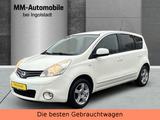 Nissan Note I-Way+ TÜV&KUNDEN DIENST NEU-EURO5 - gebrauchte Nissan Note aus dem Jahr 2012