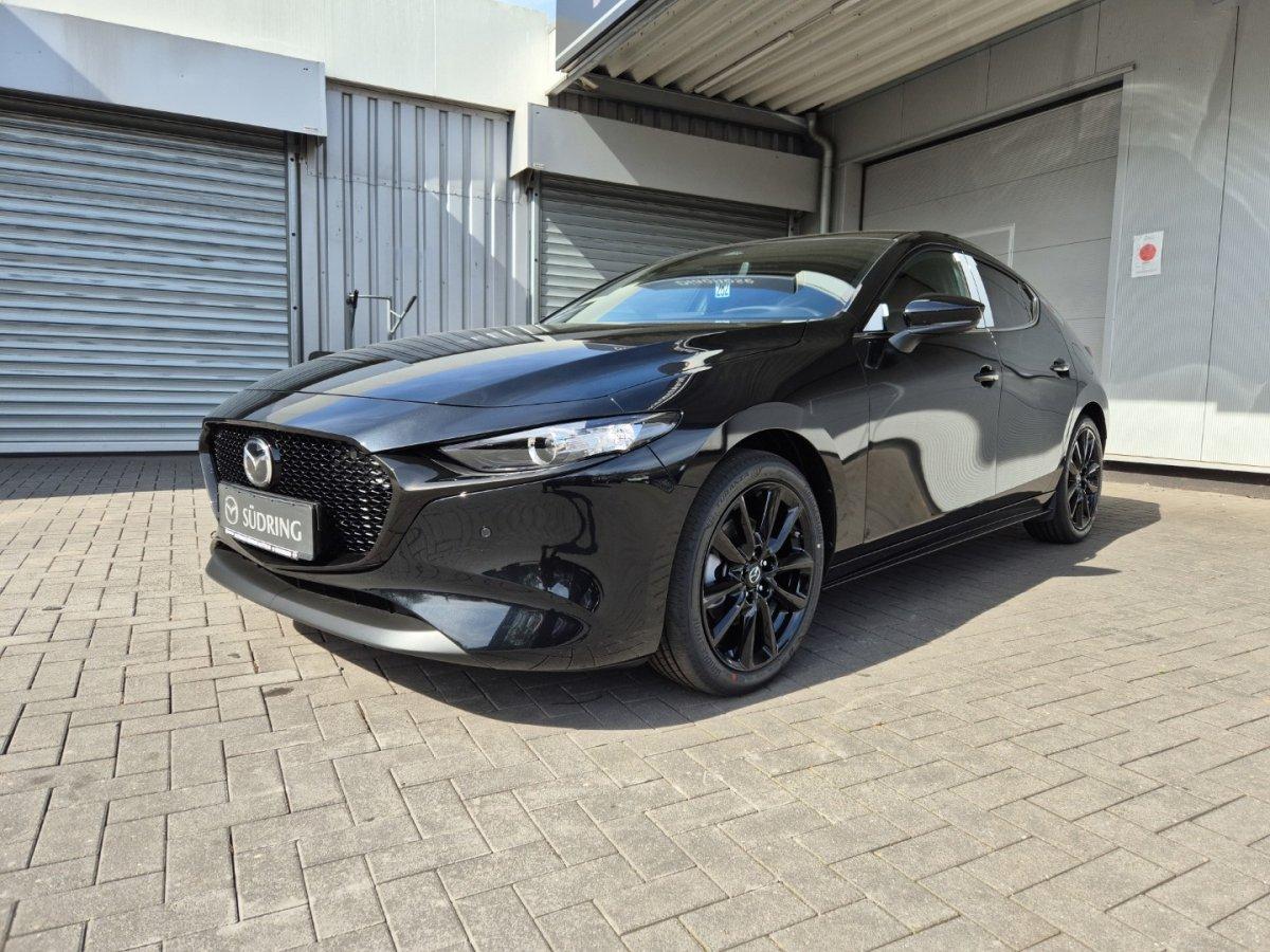 Mazda 3 2.5L e-SKYACTIV G 140ps 6AT Nagisa