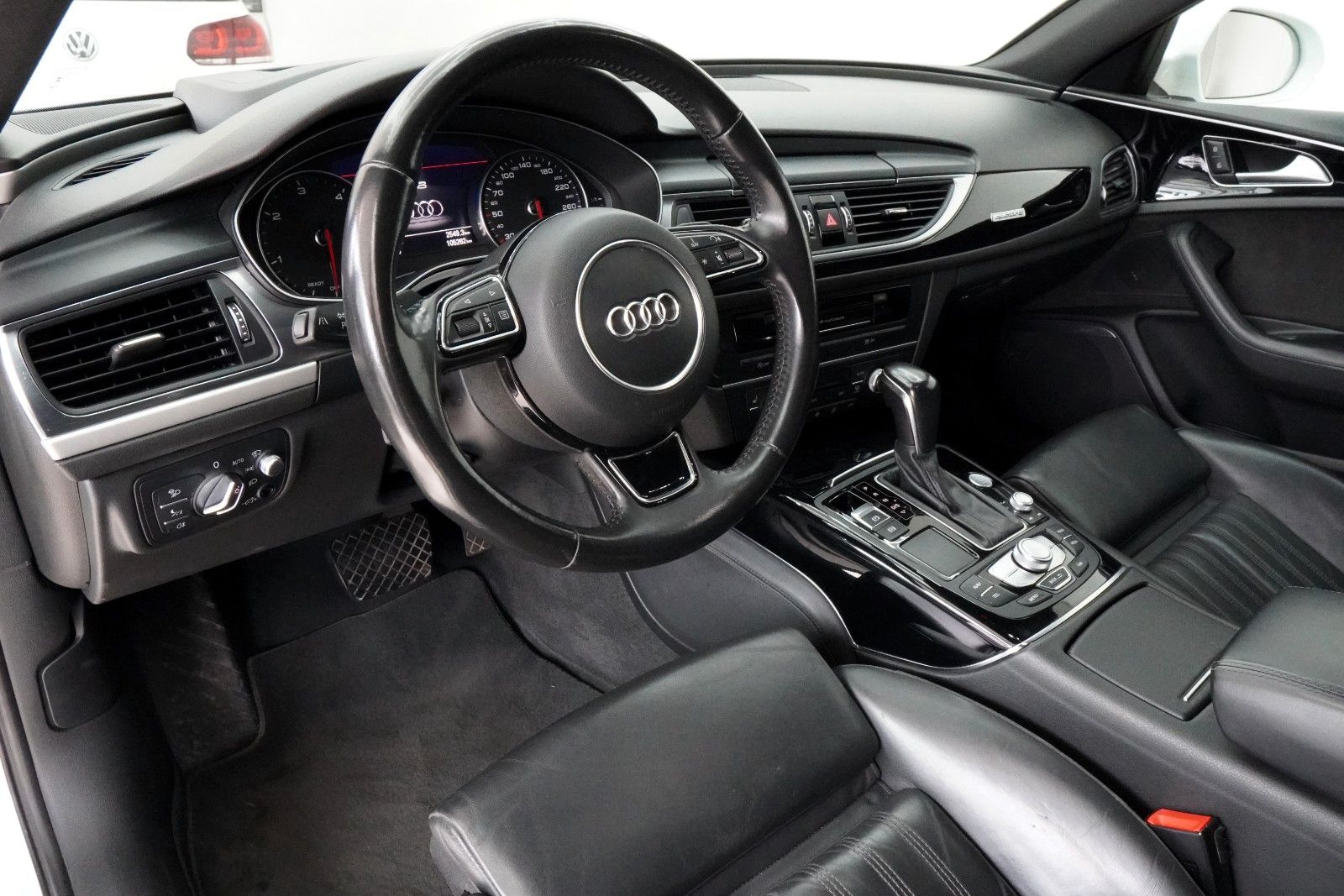 Fahrzeugabbildung Audi A6 Avant 3.0 TDI quattro *Headup*Bose*