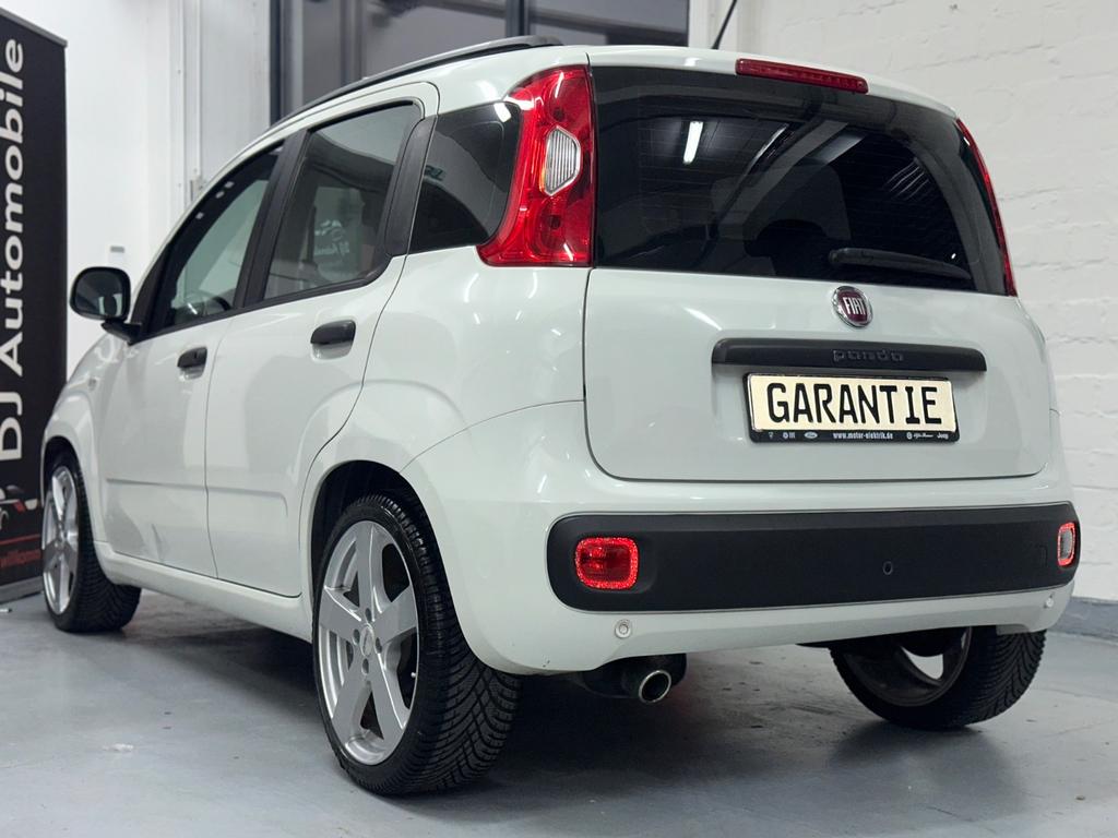 Fiat New Panda