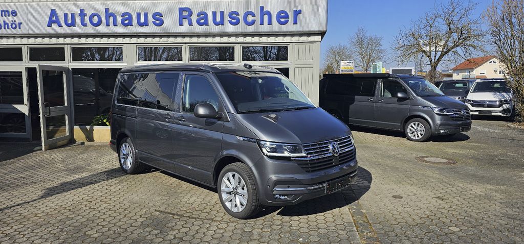 Volkswagen T6 California