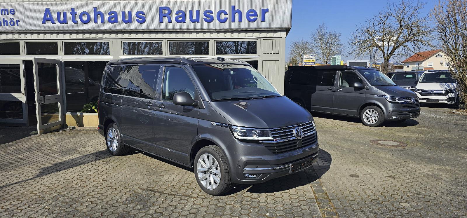 Volkswagen T6.1 California Beach Tour 2.0 TDI 204 PS DSG 4M