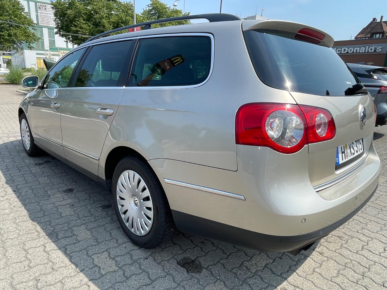 Volkswagen Passat 2005 — photo 7