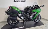 Kawasaki Ninja H2 SX SE Tourer Paket Modell 2025 TZ - KAWASAKI MOTORRAD