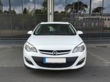 Opel Astra Sports Tourer 1.4 T, 140PS, XENON, Extras - Opel Astra: Weiß, Sports Tourer