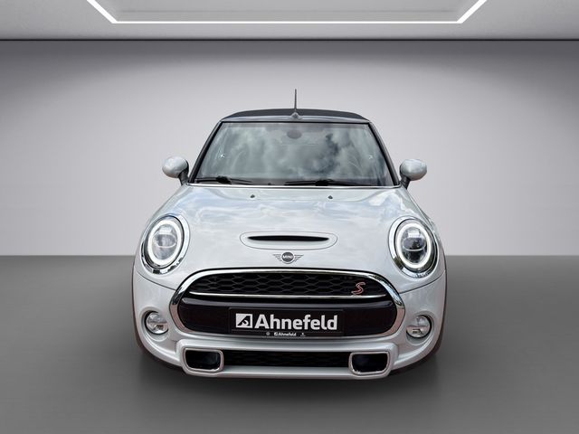 Cabrio Cooper S