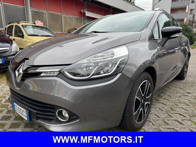 Renault RENAULT Clio Sporter 1.5 dCi 8V 90CV Energy