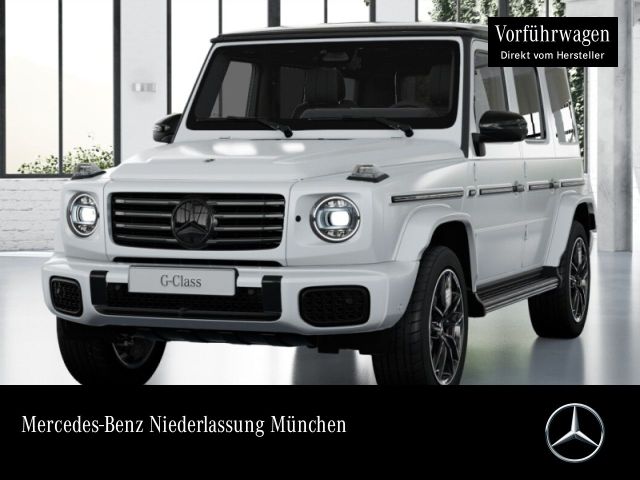 Mercedes-Benz G 500 360° Stdhzg AHK Night 9G Temp