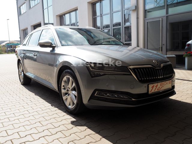 Skoda SUPERB 2.0 TDI COMBI-STYLE-DSG-LED-ALU-1HD