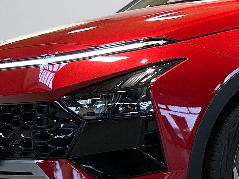 Fahrzeugabbildung Hyundai BAYON 1.0T 7DCT PRIME NAVI+KAMERA+SHZ+LENKHZ+QI+