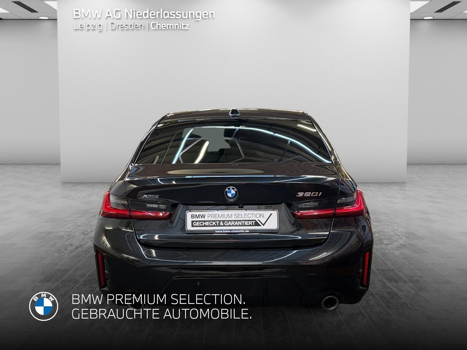 BMW 320 - Bild 5