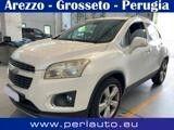 Chevrolet Trax 1.7 diesel AWD LT 4x4 UNICOPROPRI - weiße Chevrolet Trax