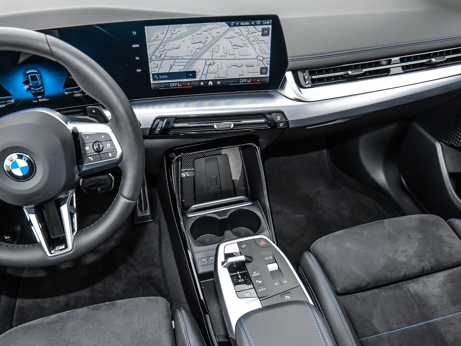 BMW 220 Active Tourer - Bild 16