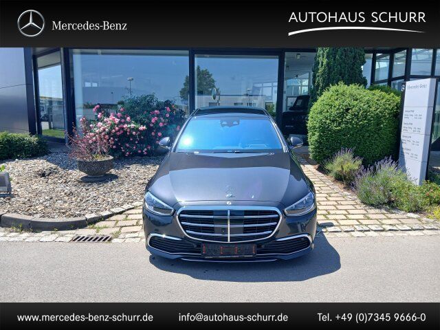 Mercedes-Benz S 400
