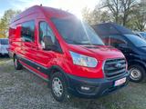 Ford TRANSIT 350 L4H3 TREND STANDHZ/KAMERA/DAB/185 PS - Ford Transit: 18