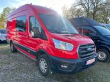 Ford TRANSIT 350 L4H3 TREND STANDHZ/KAMERA/DAB/185 PS - Ford Transit: 18