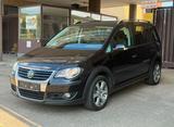 Volkswagen Touran CrossTouran *AUTOMATIK/ NEU TÜV* - Volkswagen: Crosstouran